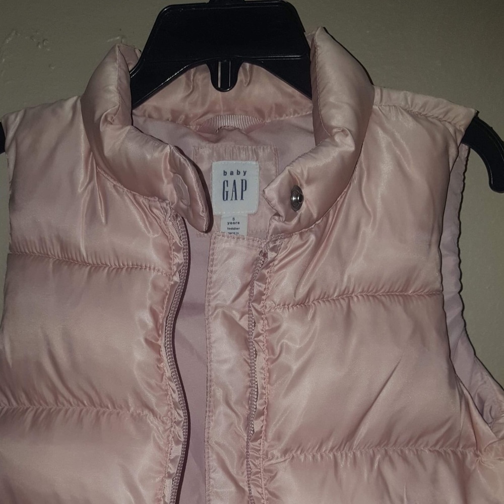 Baby Gap Vest